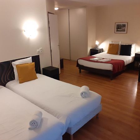 La Villa Des Golf.E.S Theix Ngoại thất bức ảnh