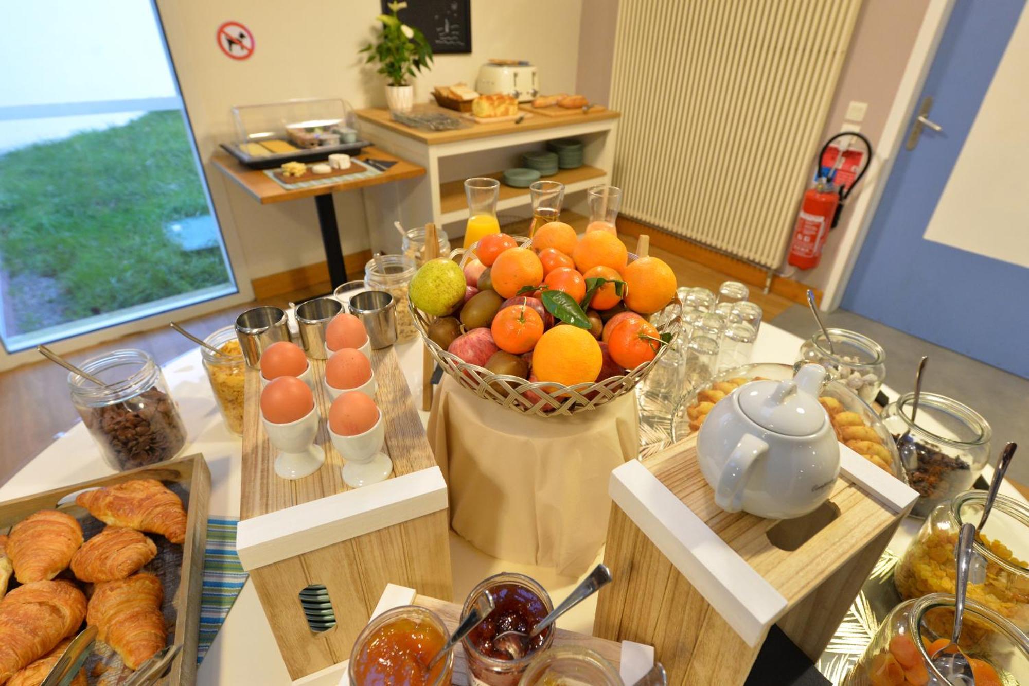 La Villa Des Golf.E.S Theix Ngoại thất bức ảnh