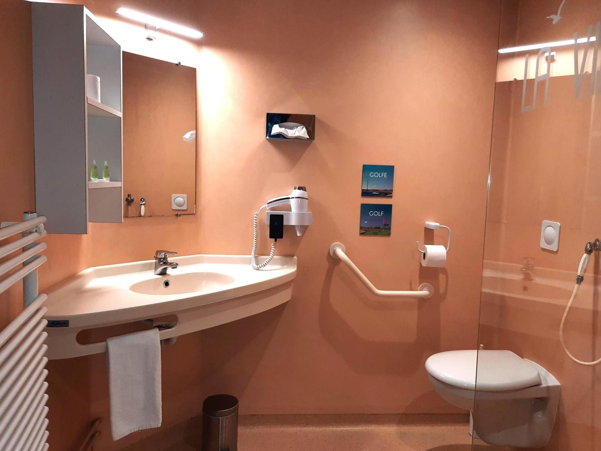 La Villa Des Golf.E.S Theix Ngoại thất bức ảnh