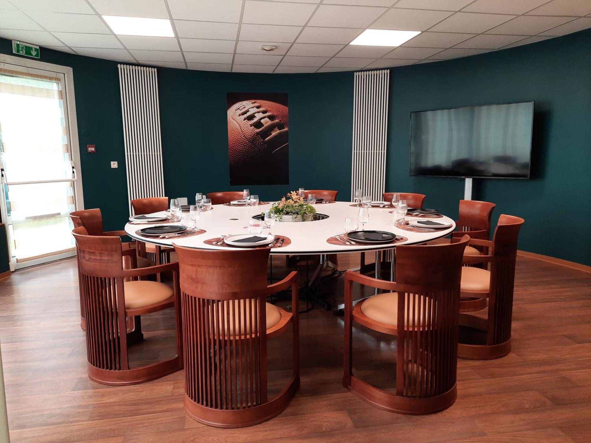 La Villa Des Golf.E.S Theix Ngoại thất bức ảnh