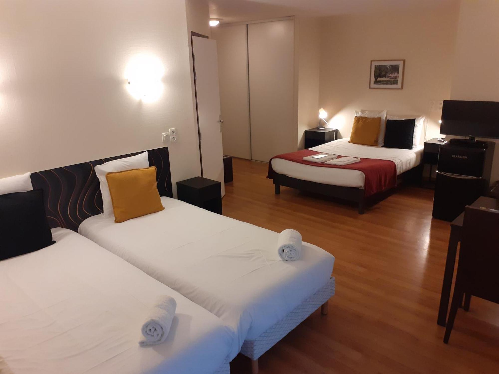 La Villa Des Golf.E.S Theix Ngoại thất bức ảnh
